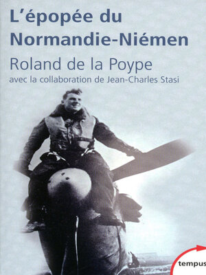 cover image of L'épopée du Normandie-Niemen, mémoires